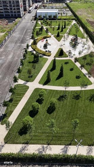 Apartament cu 2 camere în Militari