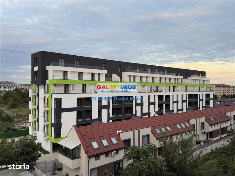 Apartament cu 2 camere decomandat în Ghencea