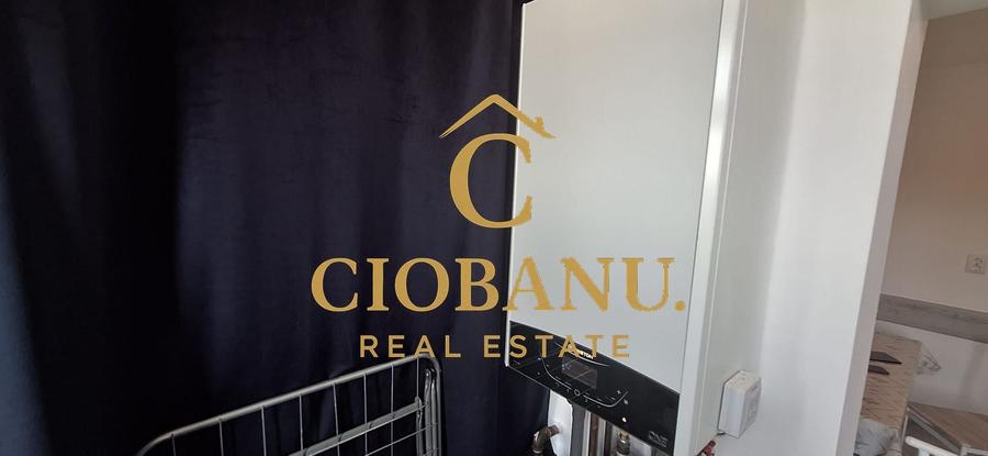 Apartament cu 2 camere decomandat, mobilat în 1 Mai