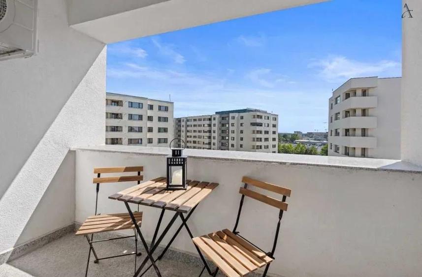 Ivory Residence – Apartament LUX  2 camere –  mobilat designer - 7
