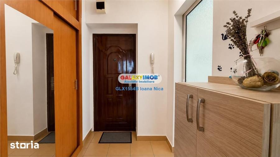 Apartament cu 2 camere semidecomandat, mobilat în Titan — fotografia 3