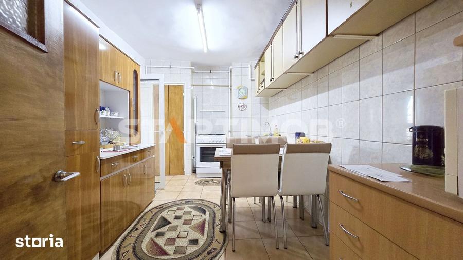 Apartament cu 4 camere decomandat în Griviței