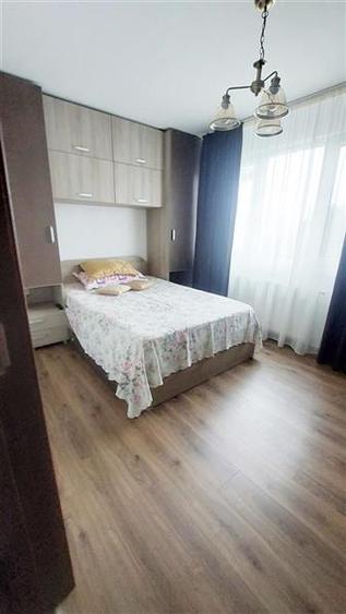 Apartament 2 camere, etaj intermediar complet mobilat si utilat, zona Gemenii - 2