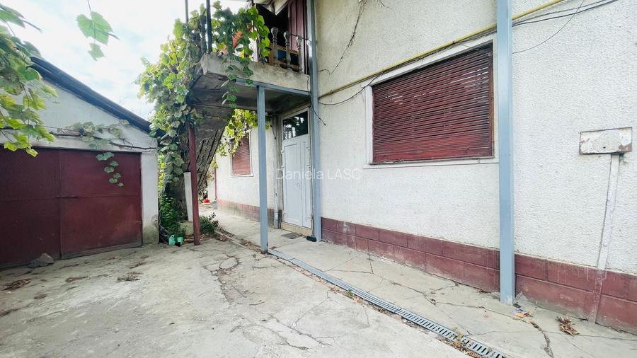 Casa spatioasa cu teren 739 mp in zona Mehala