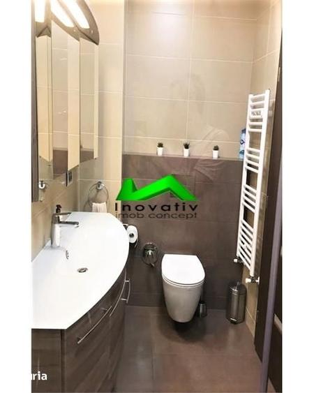 Apartament 3 camere boxa parcare subterana Sibiu Parcul SubArini - 6
