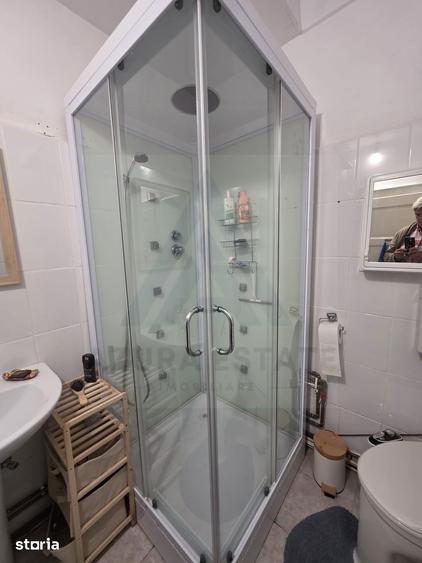 Apartament cu 2 camere, mobilat în Lupeni