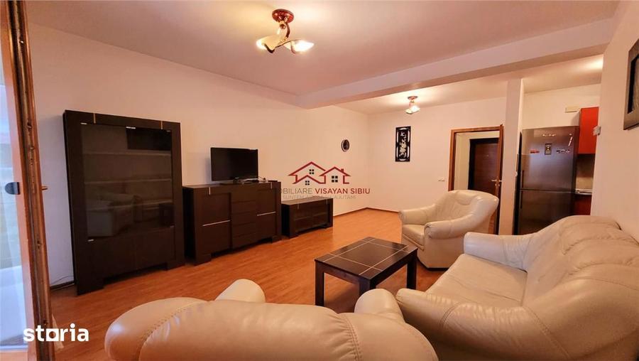 Apartament cu 3 camere, mobilat în Șelimbăr
