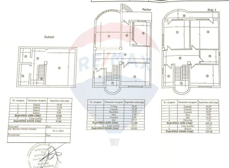 Casă cu 6 camere cu Teren 180 Mp în Crângași
