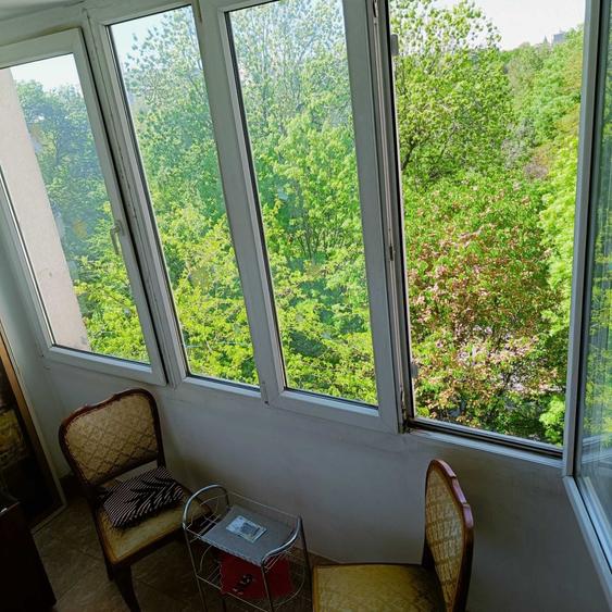 Inchiriez apartament 2 camere vedere Cismigiu - 1