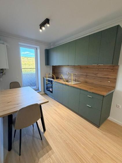 Apartament 2 camere, parcare inclusa, prima inchiriere Beta Residence - 1