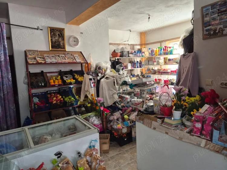 Spațiu comercial, de 120 mp, în Bălilești