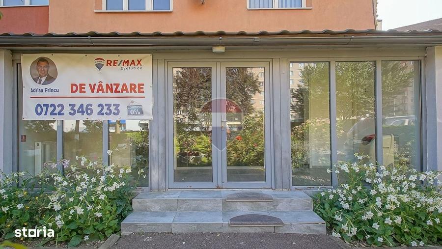 Spațiu comercial, de 68 mp, în Calea București