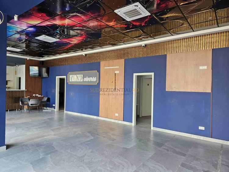 Spațiu comercial, de 115.40000152588 mp, în Apărătorii Patriei