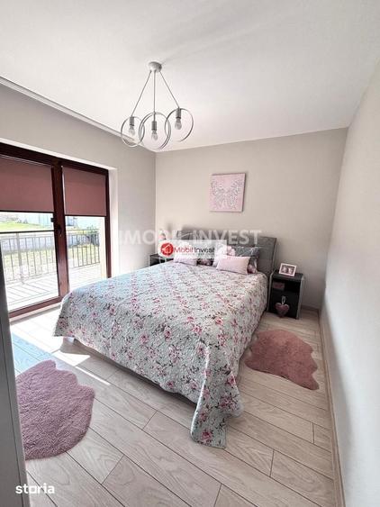 Super oferta-Casa Tip Duplex, Constructie Noua, Mobilata -Utilata - 10
