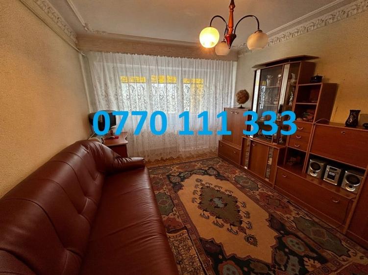 Apartament cu 2 camere decomandat, mobilat în Plantelor