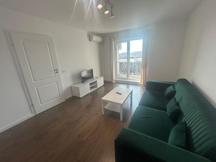 Apartament cu 2 camere decomandat, mobilat în 1 Decembrie 1918