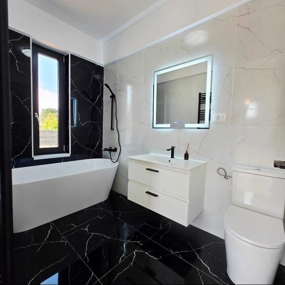 Casă individuală cu 4 camere cu Canalizare în Victoria