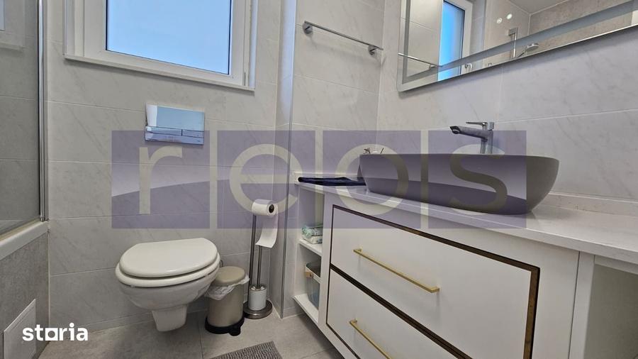 Apartament cu 2 camere în Tei