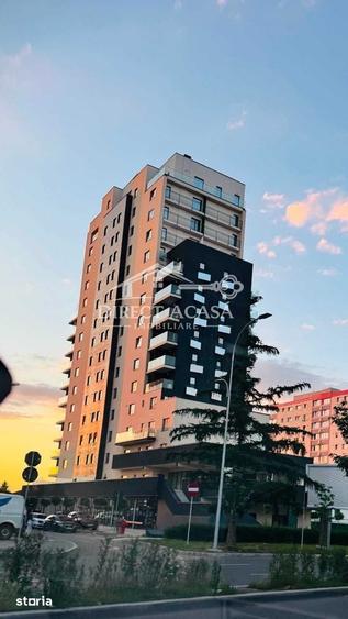 Apartament cu 2 camere de inchiriat-Vivat Residence-Zona Gara Mare - 1