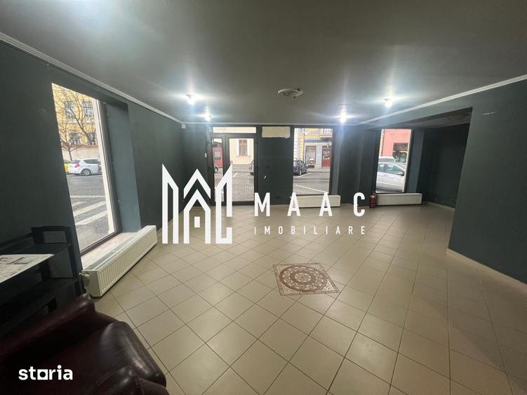 Spatiu comercial de inchiriat 72 mp Strada 9 mai - 4