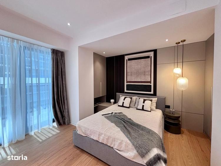 Apartament cu 3 camere de inchiriat | Floreasca | NOU - 1