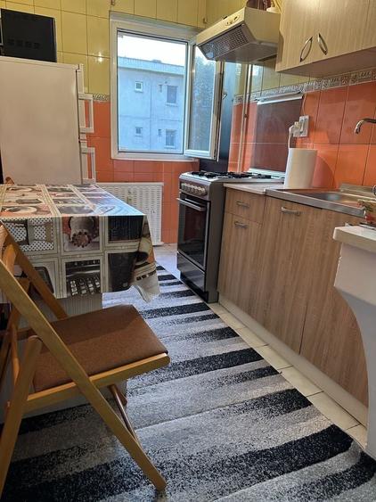 Garsonieră decomandată în Lujerului