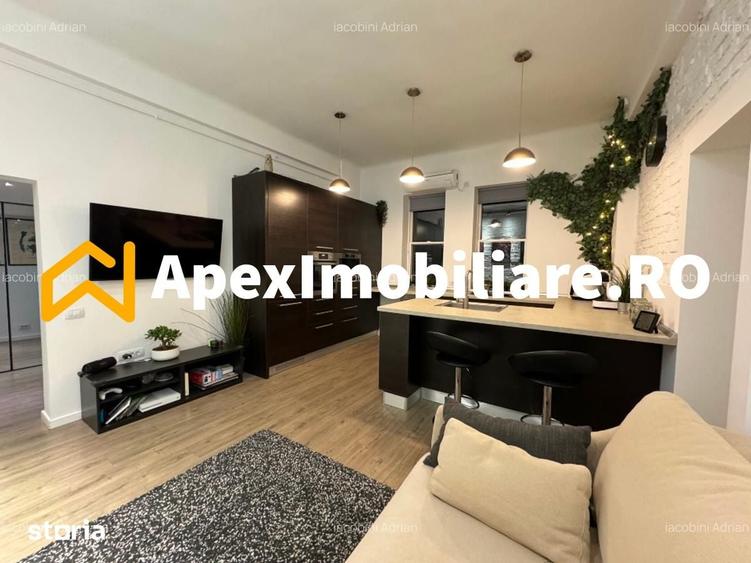 Apartament 2 camere de inchiriat P-ta Romana Bucuresti | ApexImobiliar - 1