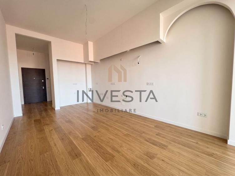 Apartament cu 2 camere semidecomandat în Europa