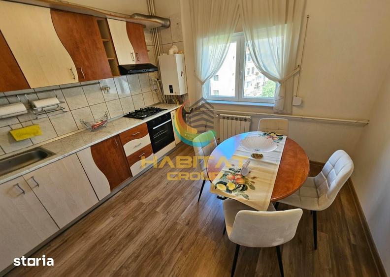 3 camere - Bucuresti Mall - liber - foarte curat - 8