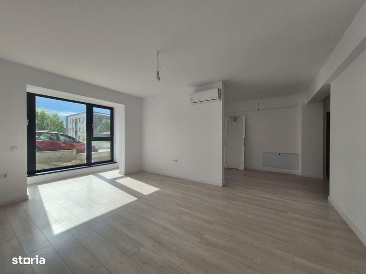 Apartament cu 2 camere în Valea Lupului
