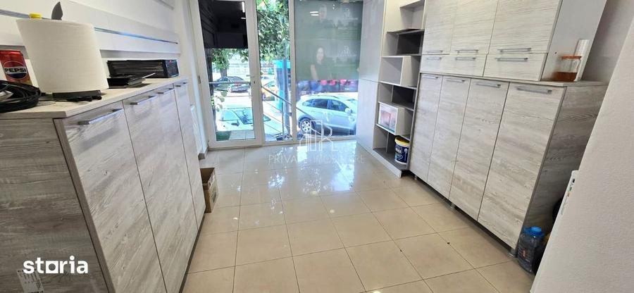 Spațiu comercial, de 40 mp, în Tudor Vladimirescu