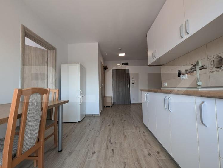 Apartament 2 camere, 42 mp, zona West Residence - 3