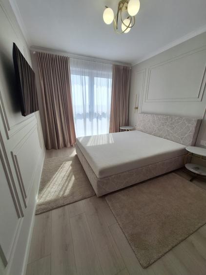 Apartament cu 2 camere decomandat în Lipovei
