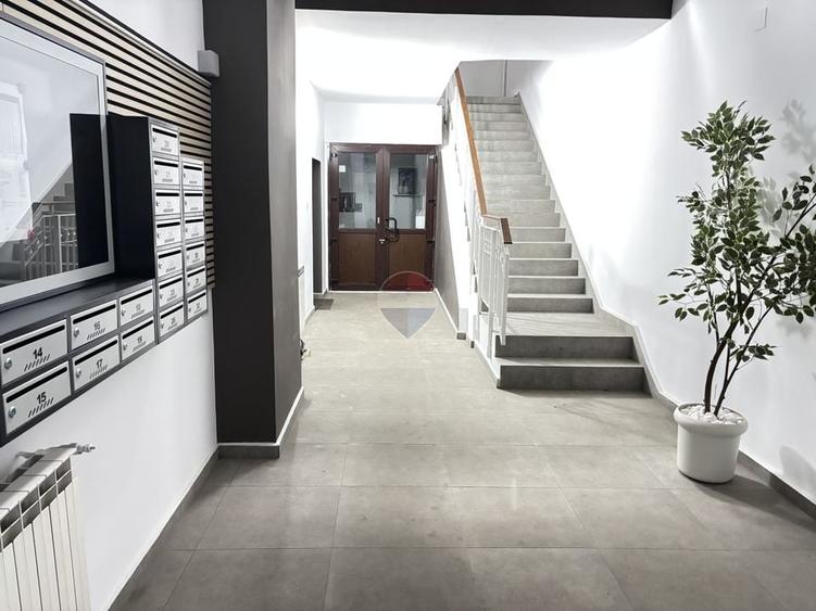 Apartament cu 2 camere decomandat, mobilat în P-ța Alba Iulia
