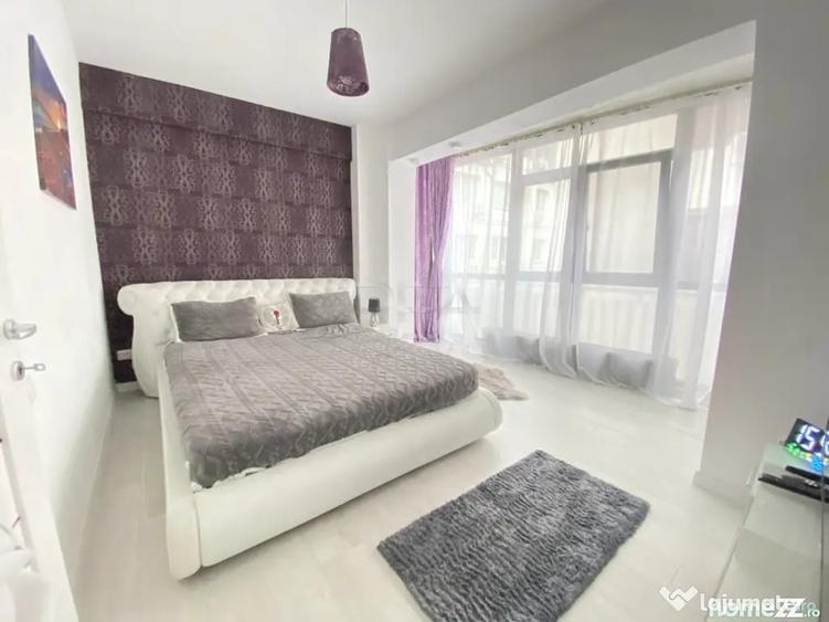 Apartament cu 2 camere semidecomandat în Sebastian