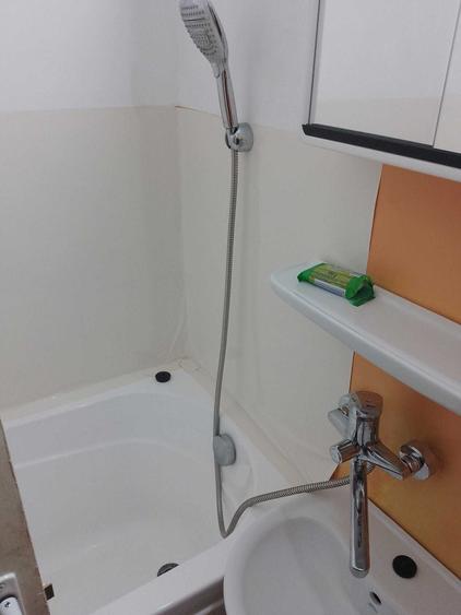 Apartament cu 2 camere nedecomandat în Exterior Vest