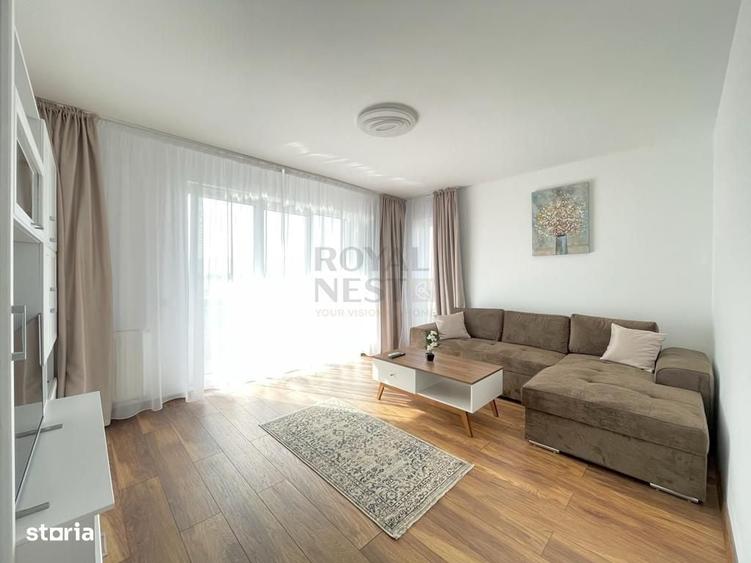 De inchiriat apartament de 2 camere si parcare subterana in Avantgarde - 7
