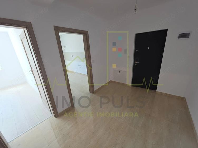 Apartament la parter cu balcon. Bucatarie separata. Loc de parcare - 6