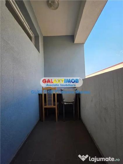 Apartament cu 2 camere semidecomandat în Chiajna