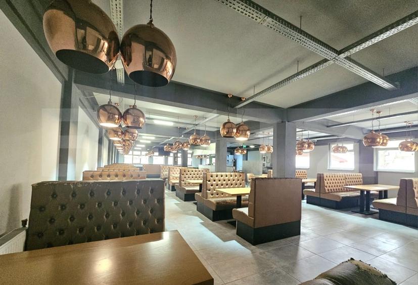 Spațiu comercial, de 674.80999755859 mp, în Complex Studențesc