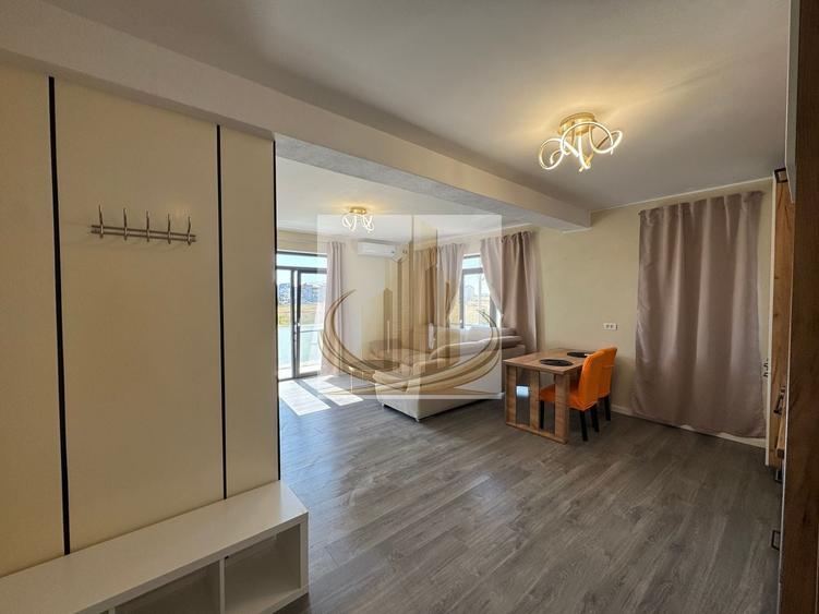 Apartament cu 2 camere decomandat, mobilat în Giroc