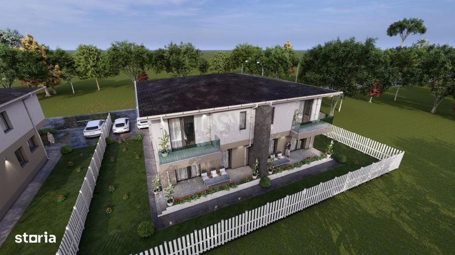 Vila tip duplex Corbeanca Petresti - 3