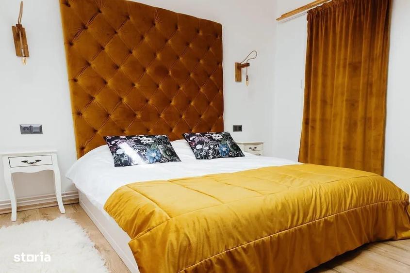 Casă cu 4 camere cu Teren 2000 Mp în Central