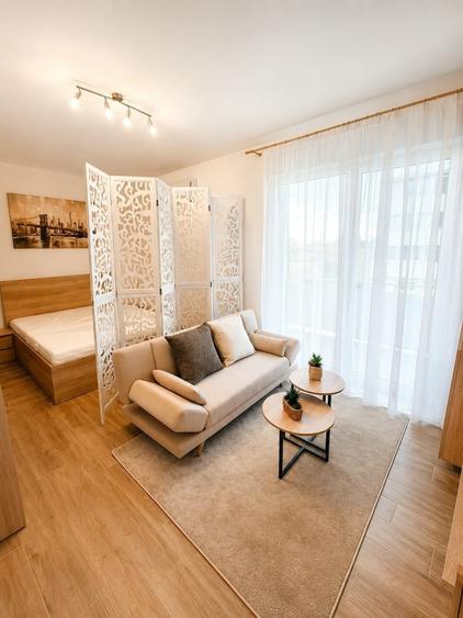 Apartament decomandat în Braytim