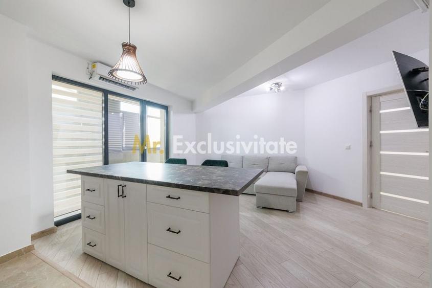 Apartament modern, 66 mp, 3 camere zona Hermes Nord - 15