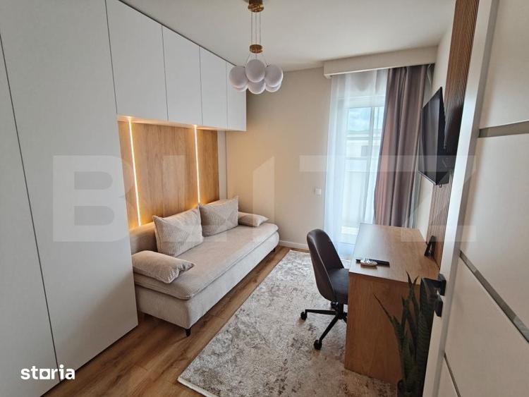 Apartament 2 camere decomandate, premium, terasa, Eroilor Residence - 3