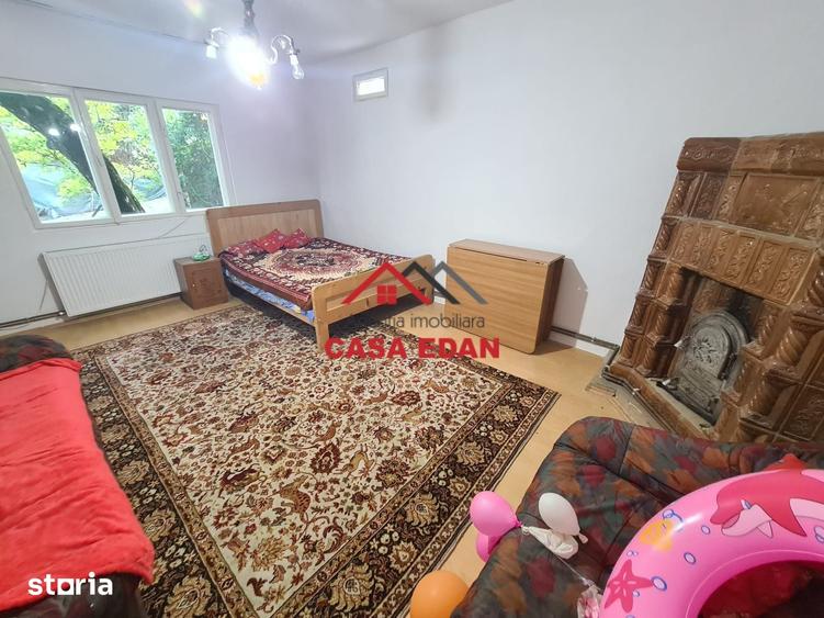 Casă cu 2 camere cu Teren 492 Mp în Telega