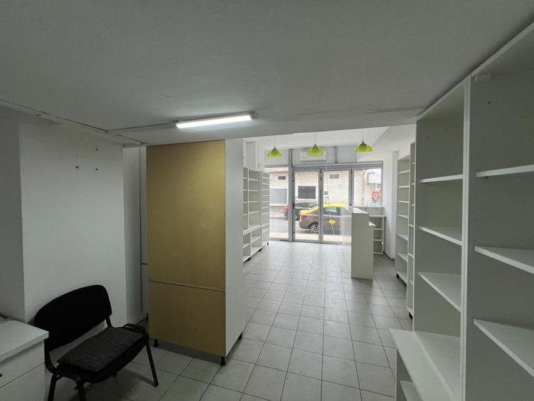 Spațiu comercial, de 30 mp, în Central