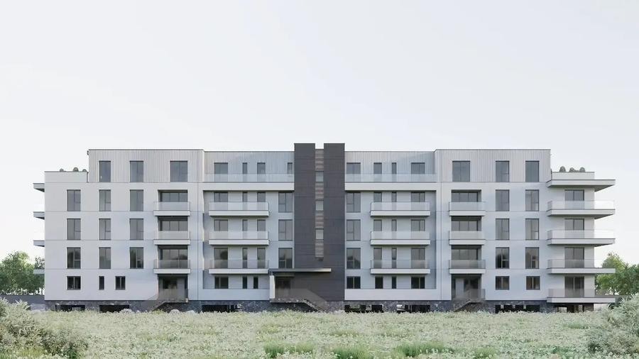 Penthouse cu 4 camere decomandat în Theodor Pallady