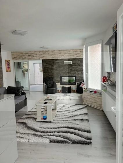 Casă cu 6 camere cu Teren 502 Mp în Chichiș